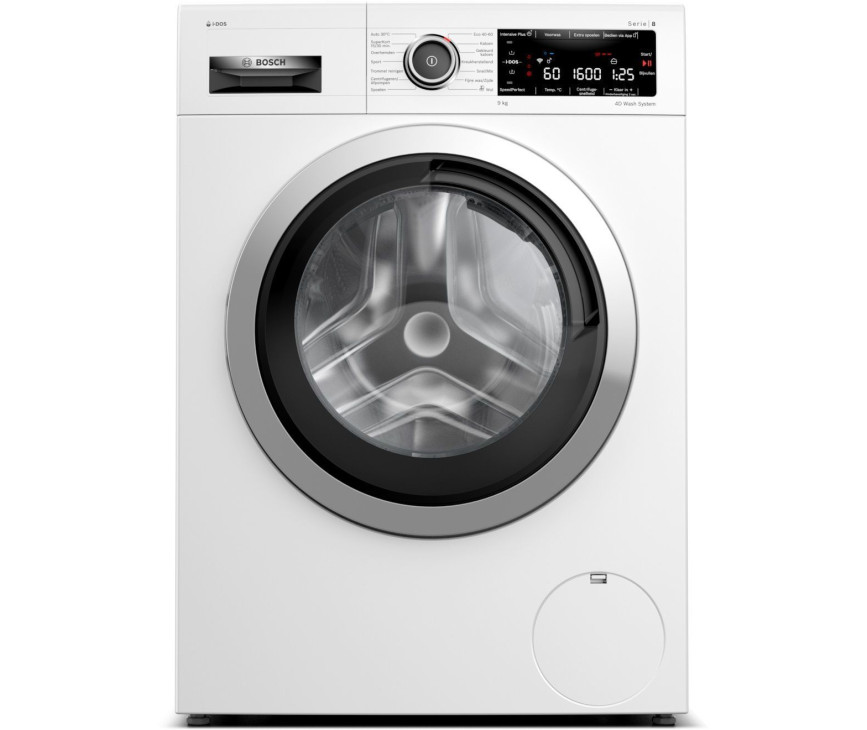 BOSCH wasmachine WAXH2K00NL
