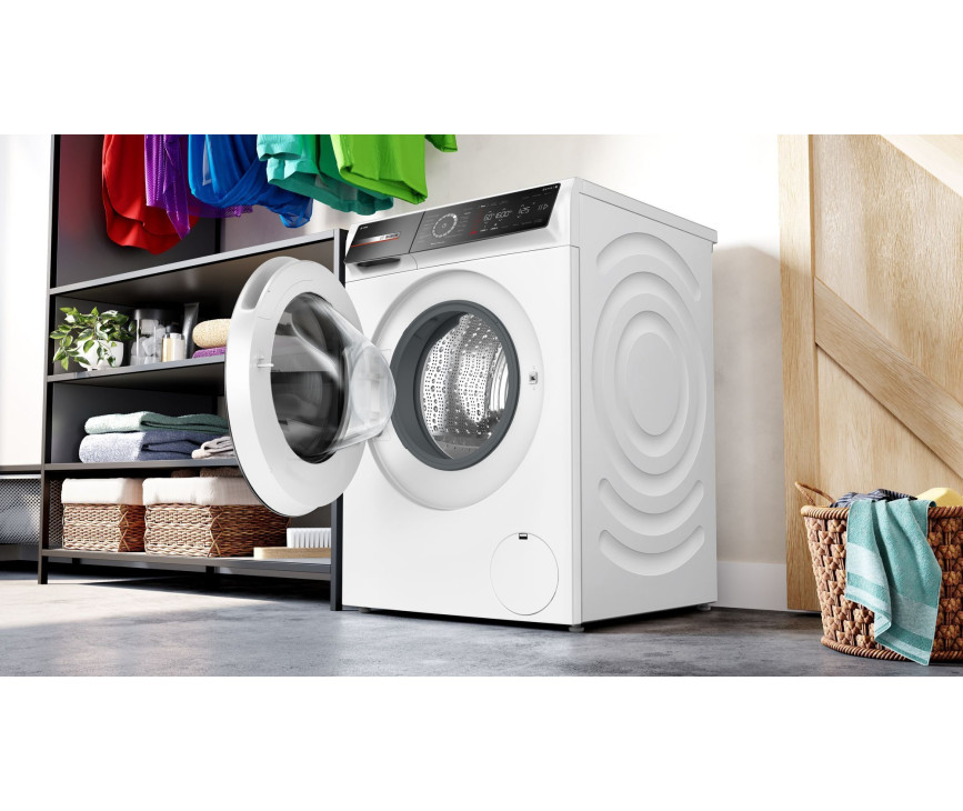 Bosch WGB256A7NL wasmachine met i-Dos, 10 kg en energieklasse A