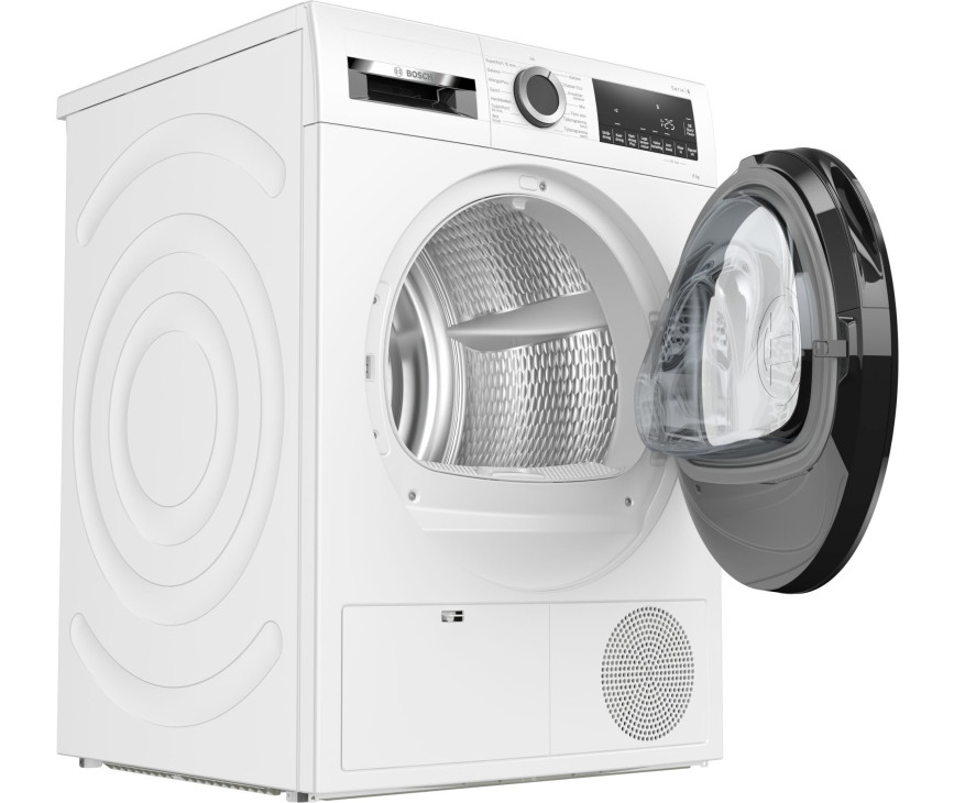 Bosch WPG23100NL condensdroger met energieklasse B label