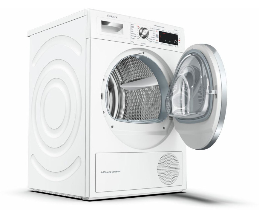 Bosch WTW87591NL warmtepomp droger