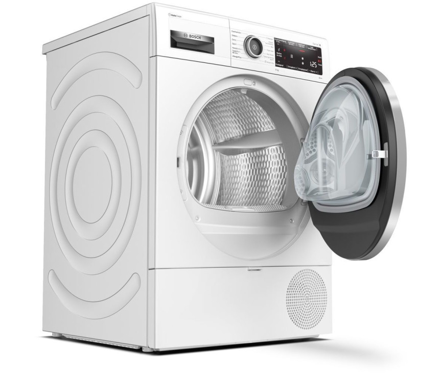 BOSCH droger warmtepomp WTXH8M00NL