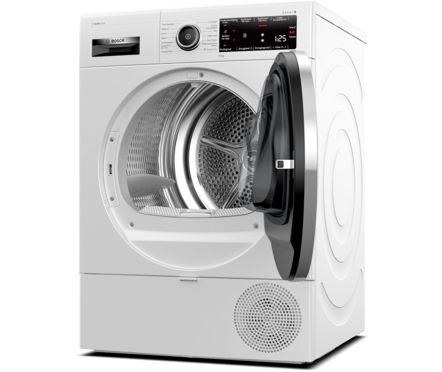 BOSCH droger warmtepomp WTXH8M00NL