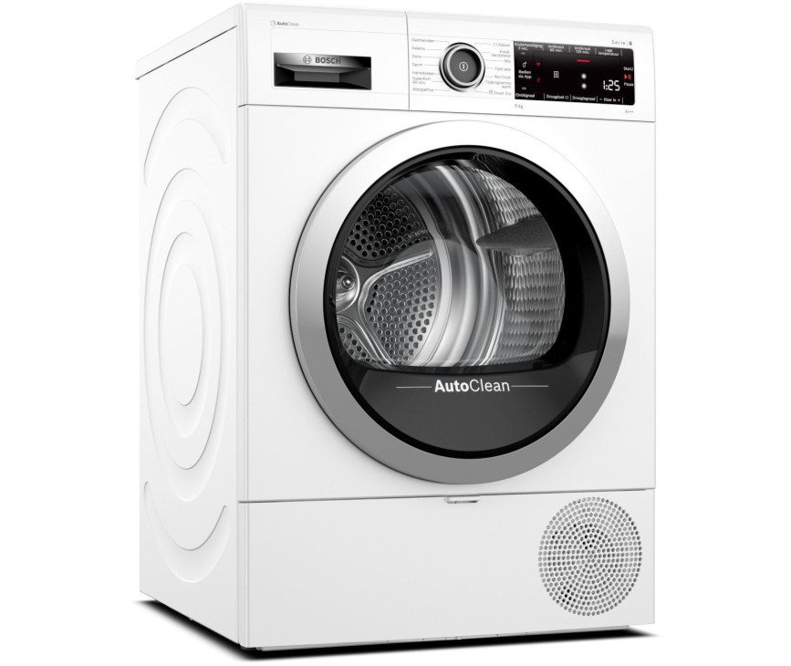 BOSCH droger warmtepomp WTXH8M00NL