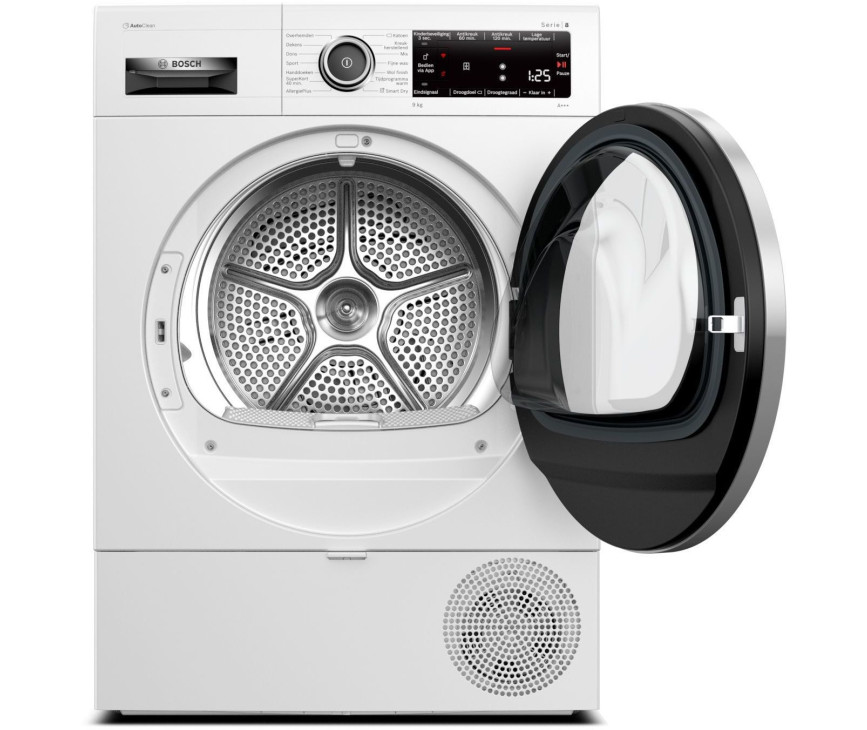BOSCH droger warmtepomp WTXH8M00NL