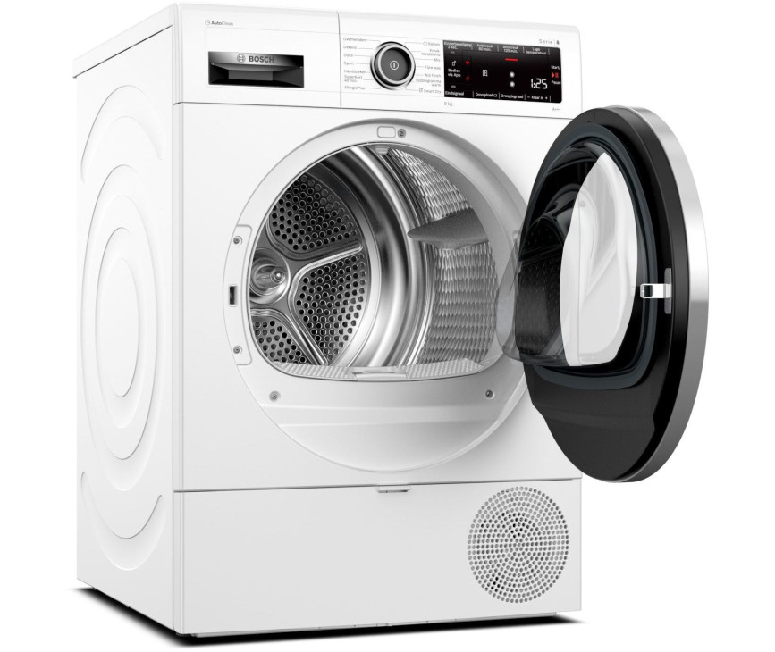 BOSCH droger warmtepomp WTXH8M00NL