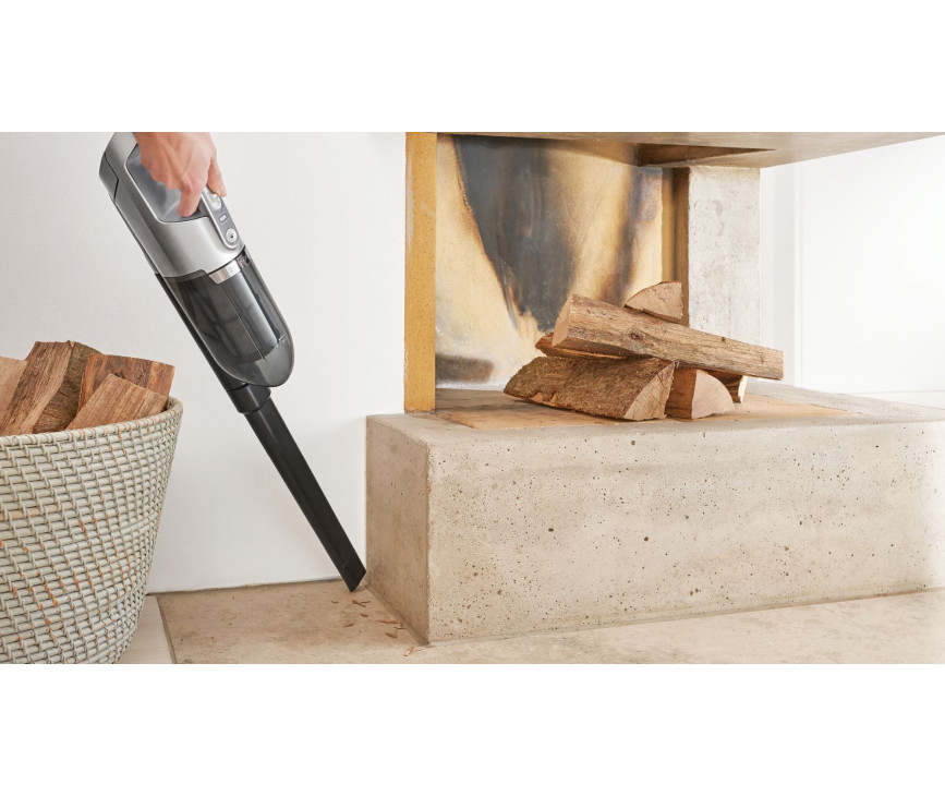 Bosch BCH3K2301 stofzuiger - zilver