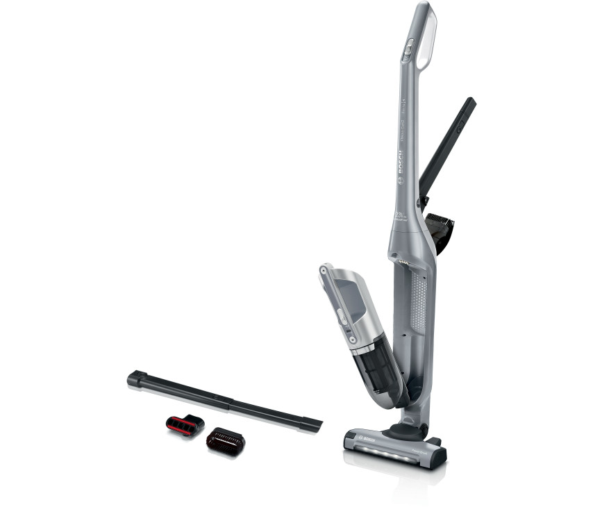 Bosch BCH3K2301 stofzuiger - zilver