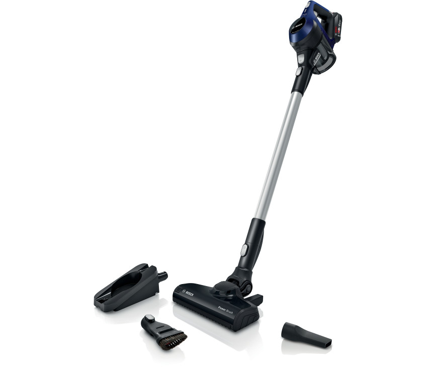 Bosch BCS611P4A stofzuiger - blauw