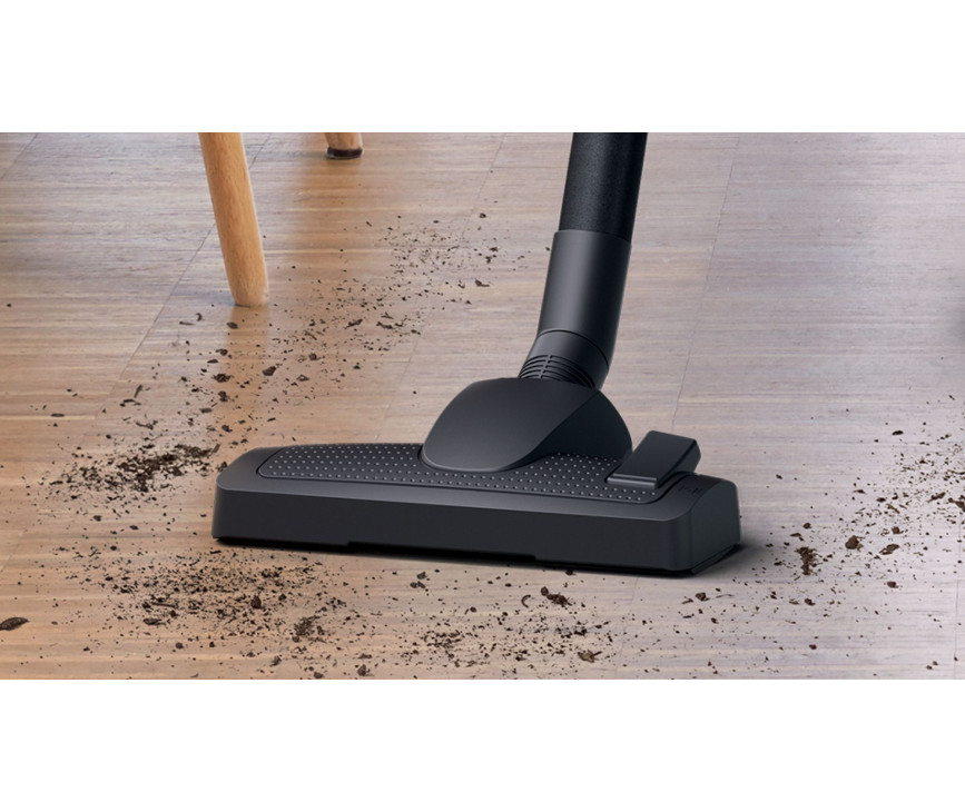 Bosch BGBS2RD1H stofzuiger - rood