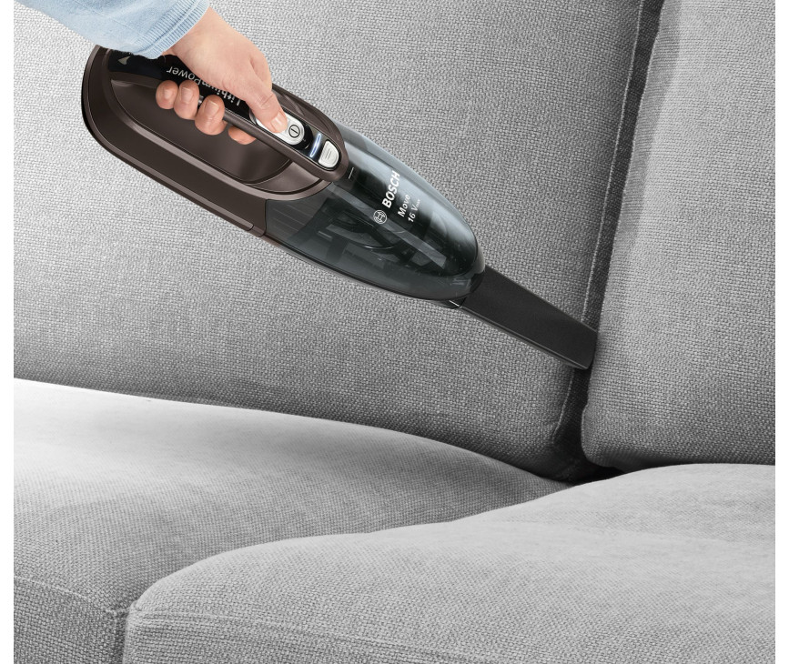 Bosch BHN16L stofzuiger - taupe