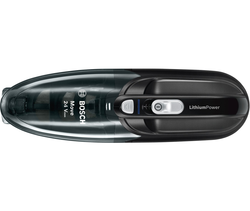 Bosch BHN24L stofzuiger - Zwart