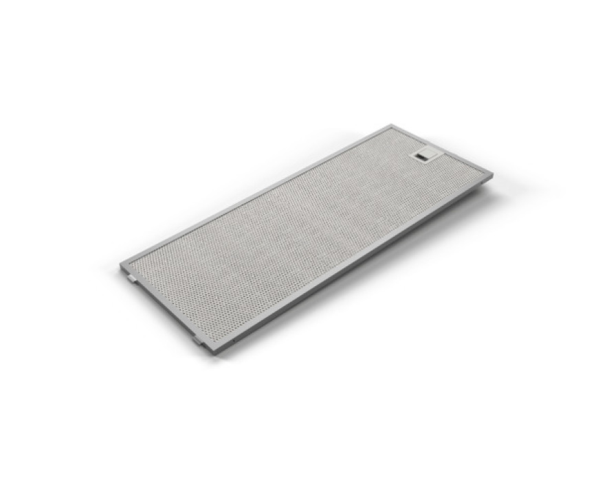Bosch DFM064W54 vlakscherm afzuigkap - rvs-look - 60 cm. breed