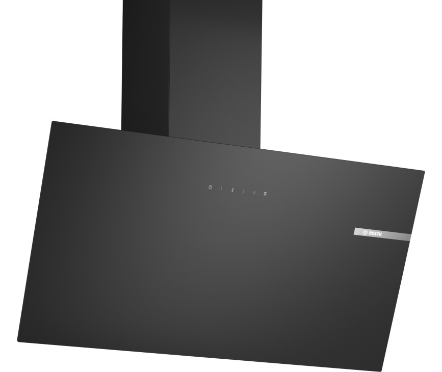 Bosch DWK85DK60 vrijstaand afzuigkap - Zwart