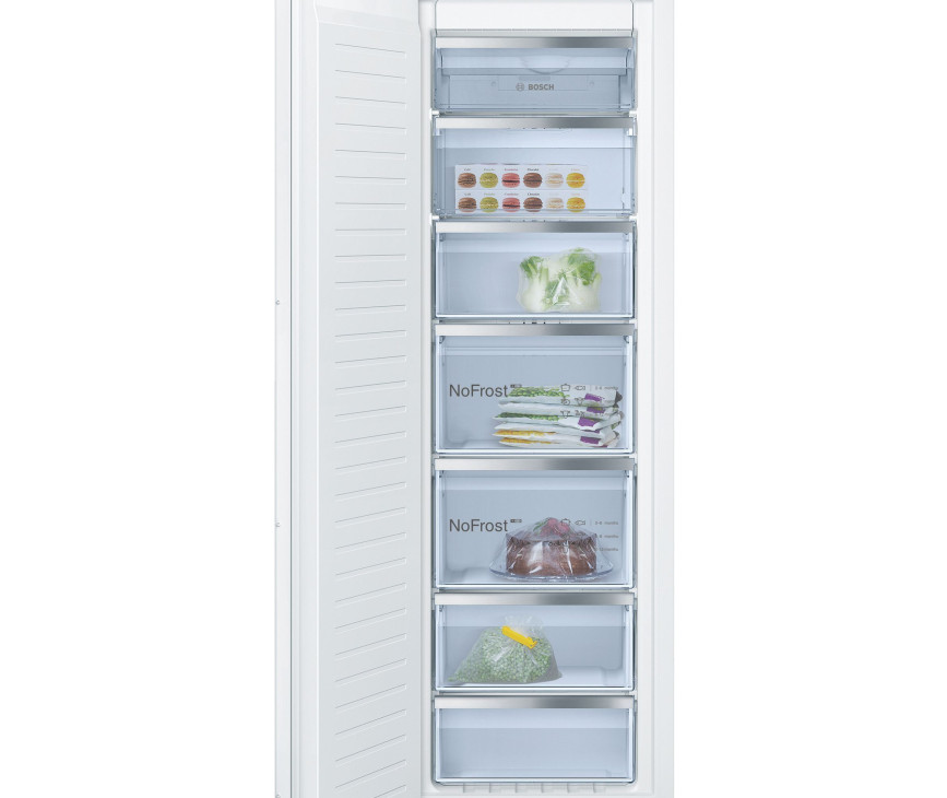 Bosch GIN81VEE0 inbouw vrieskast - 