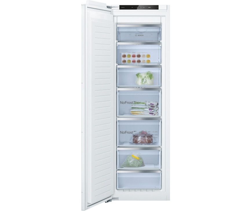 Bosch GIN81VEE0 inbouw vrieskast - 
