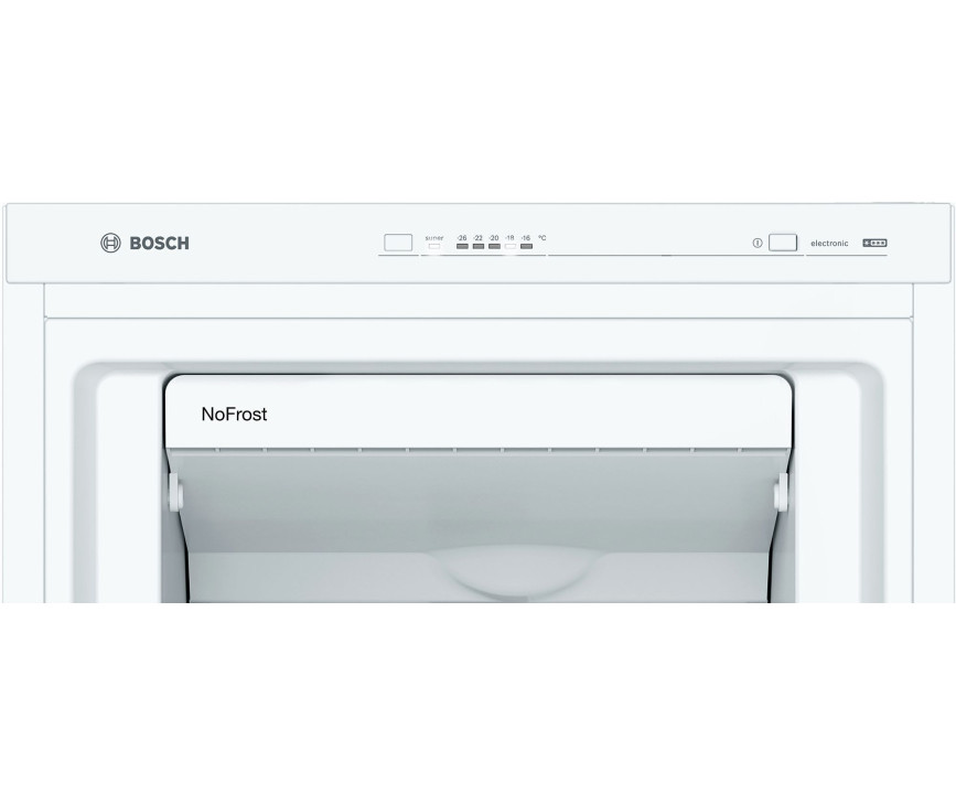 Bosch GSN36VWEP vrijstaand vrieskast - Wit