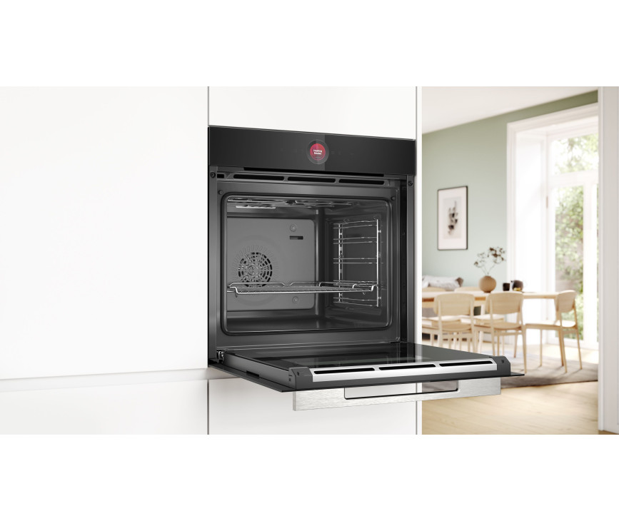 Bosch HBG7321B1 inbouw oven - zwart