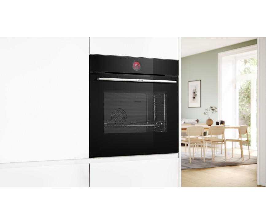 Bosch HBG7341B1 inbouw oven - zwart