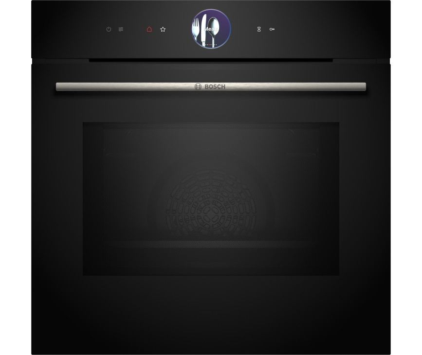 Bosch HMG7361B1 inbouw oven met magnetron - zwart