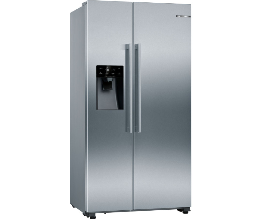 Bosch KAD93AIDP side-by-side koelkast - roestvrijstaal