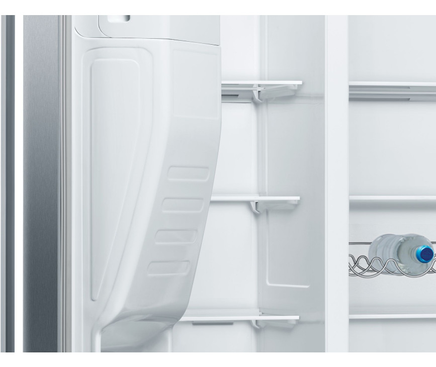 Bosch KAD93AIDP side-by-side koelkast - roestvrijstaal