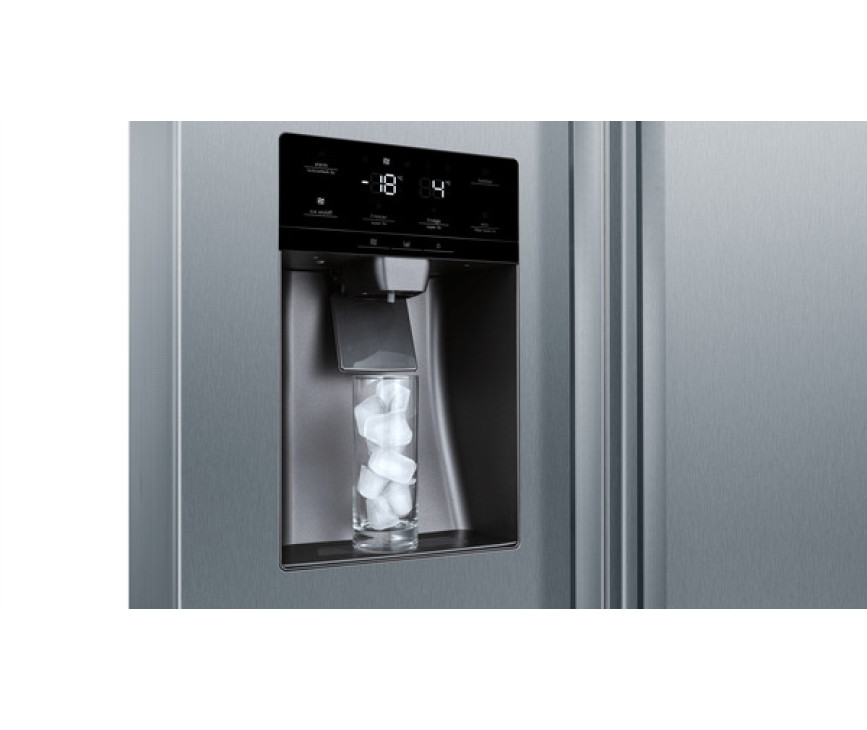Bosch KAD93AIEP side-by-side koelkast - roestvrijstaal - NoFrost