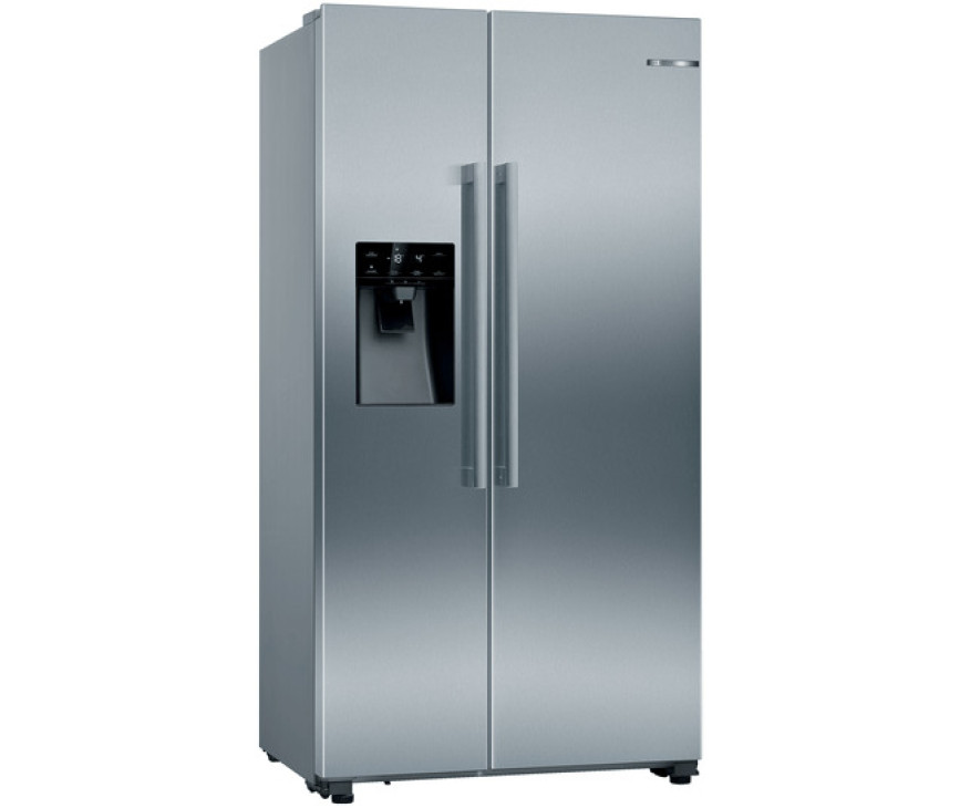 Bosch KAD93AIEP side-by-side koelkast - roestvrijstaal - NoFrost