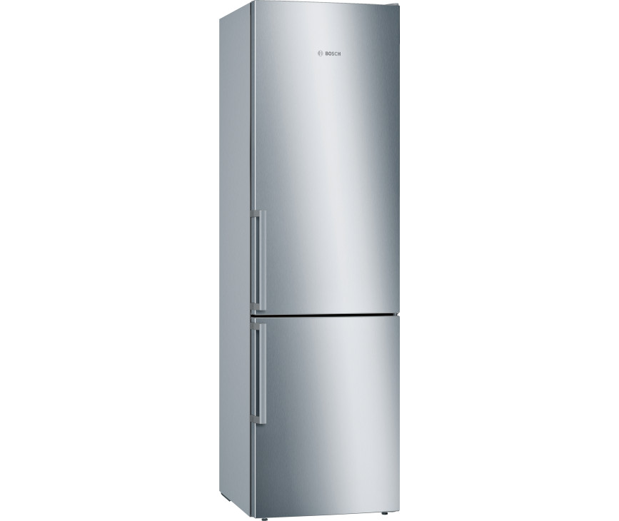 Bosch KGE398IBP vrijstaande koelkast - roestvrijstaal - low-frost