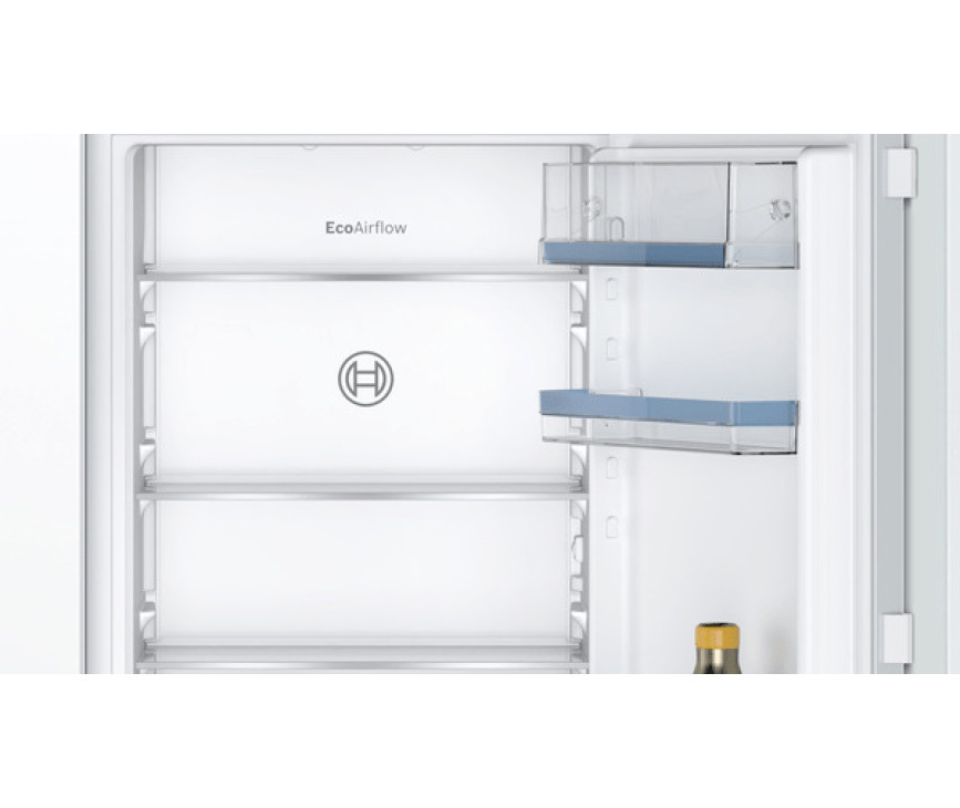 Bosch KIN86VFE0 inbouw koelkast - nis 178 cm. - nofrost