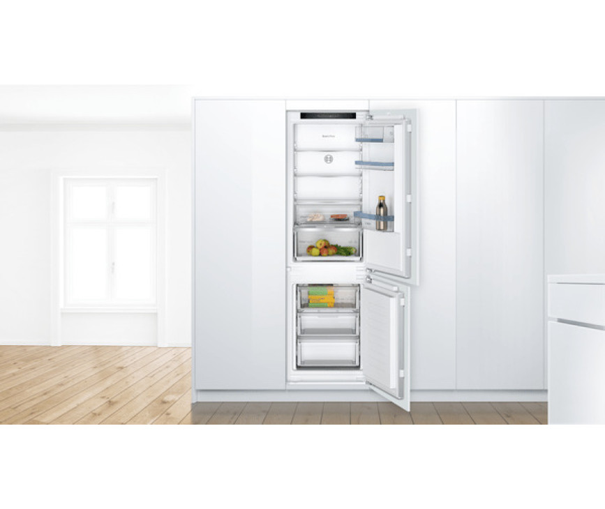 Bosch KIN86VFE0 inbouw koelkast - nis 178 cm. - nofrost