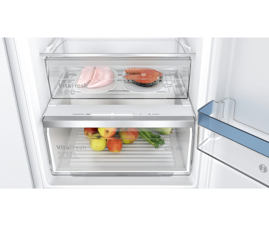 Bosch KIN86VFE0 inbouw koelkast - nis 178 cm. - nofrost