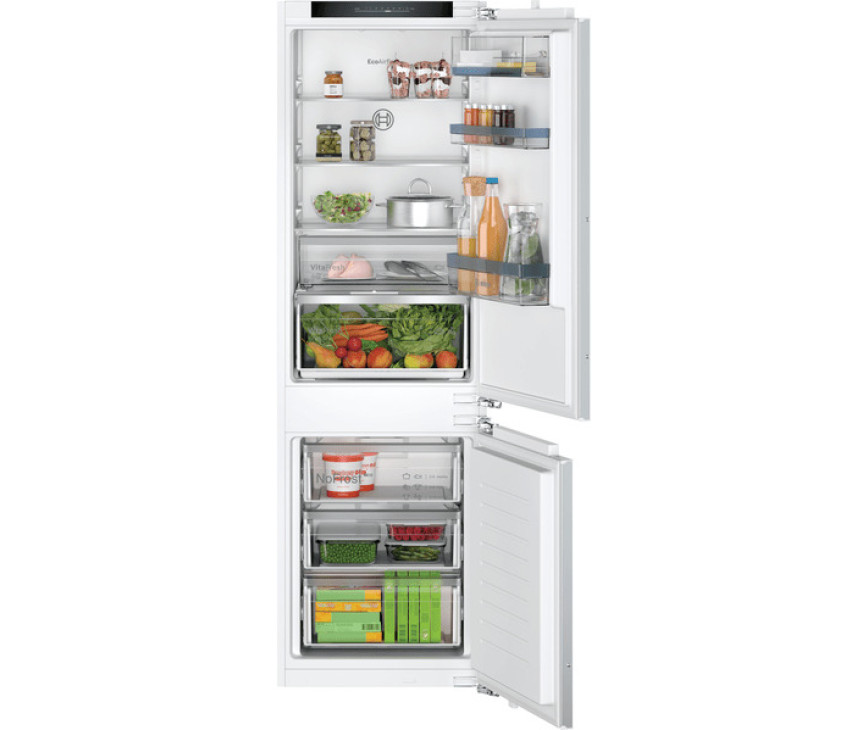 Bosch KIN86VFE0 inbouw koelkast - nis 178 cm. - nofrost