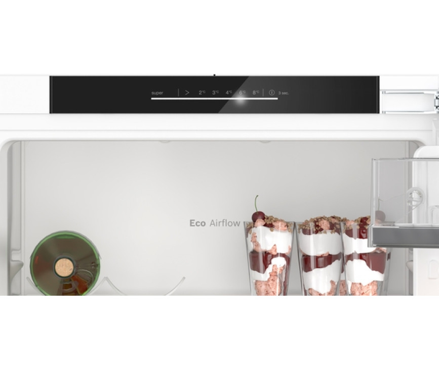 Bosch KIR21EDD1 inbouw koelkast - nis 88 cm.
