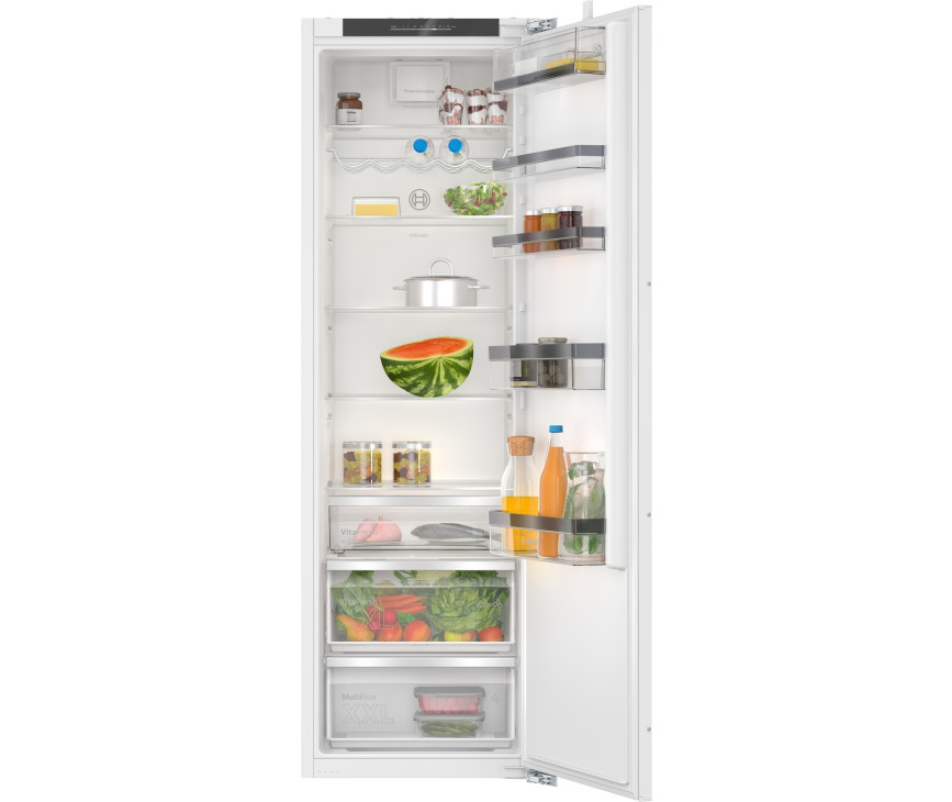 Bosch KIR81EDD0 inbouw koelkast zonder vriesvak - nis 178 cm.