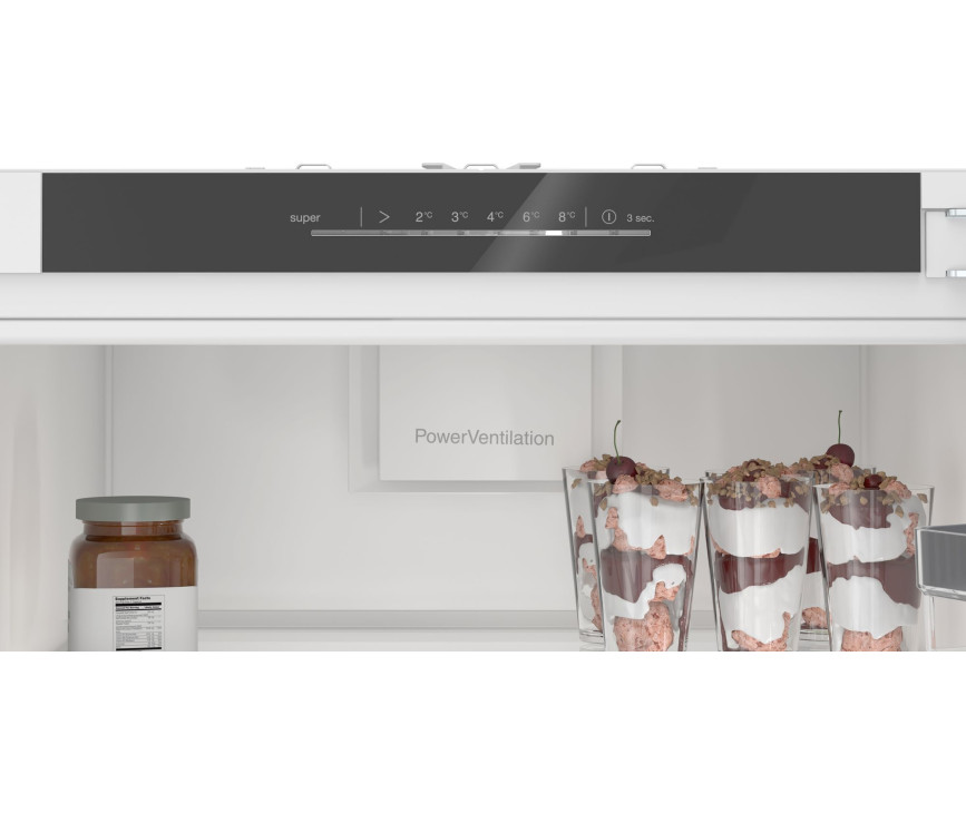 Bosch KIR81VFE0 inbouw koelkast - 
