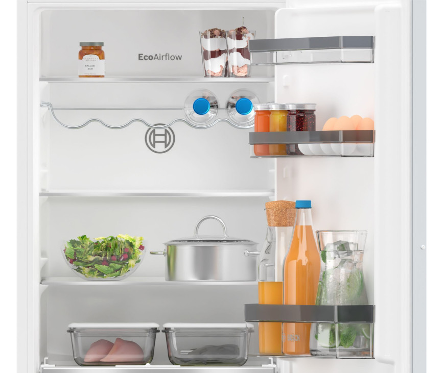 Bosch KIV86VFE1 inbouw koelkast - nis 178 cm.