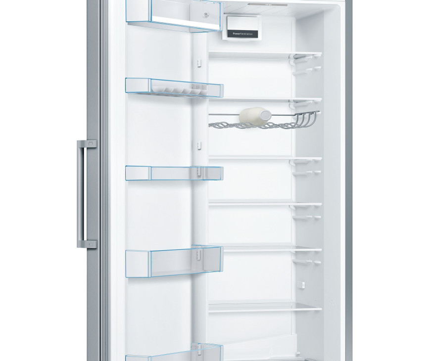Bosch KSV36VLDP vrijstaande koelkast - rvs-look