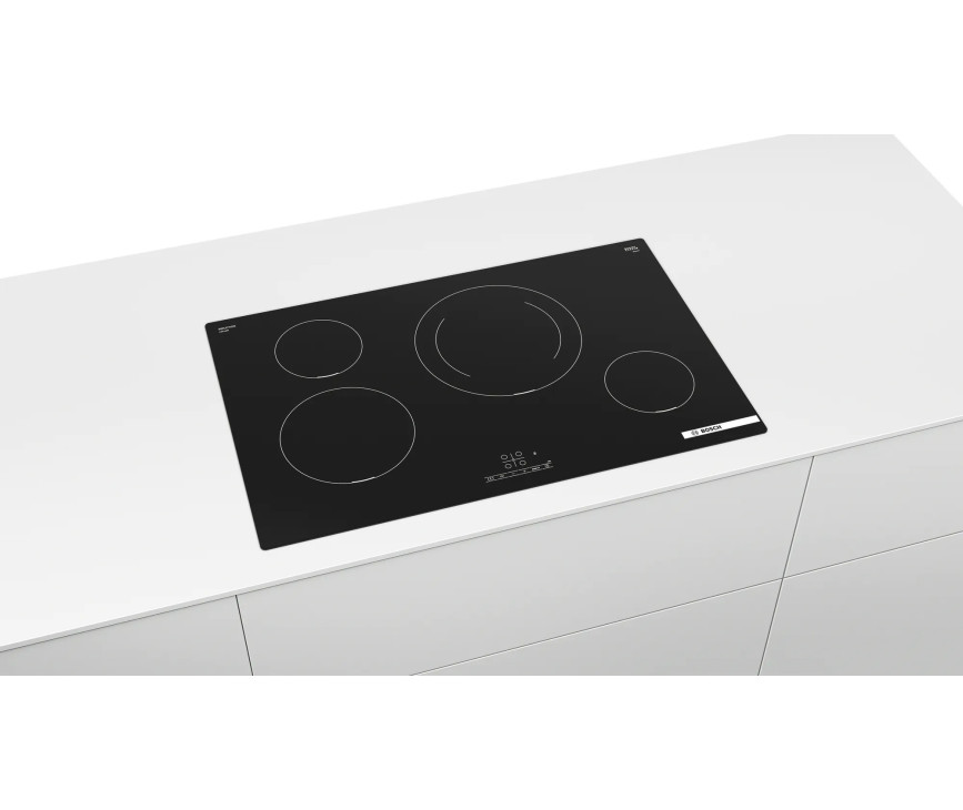 Bosch PIE811BB5E inbouw inductie kookplaat - 80 cm. breed