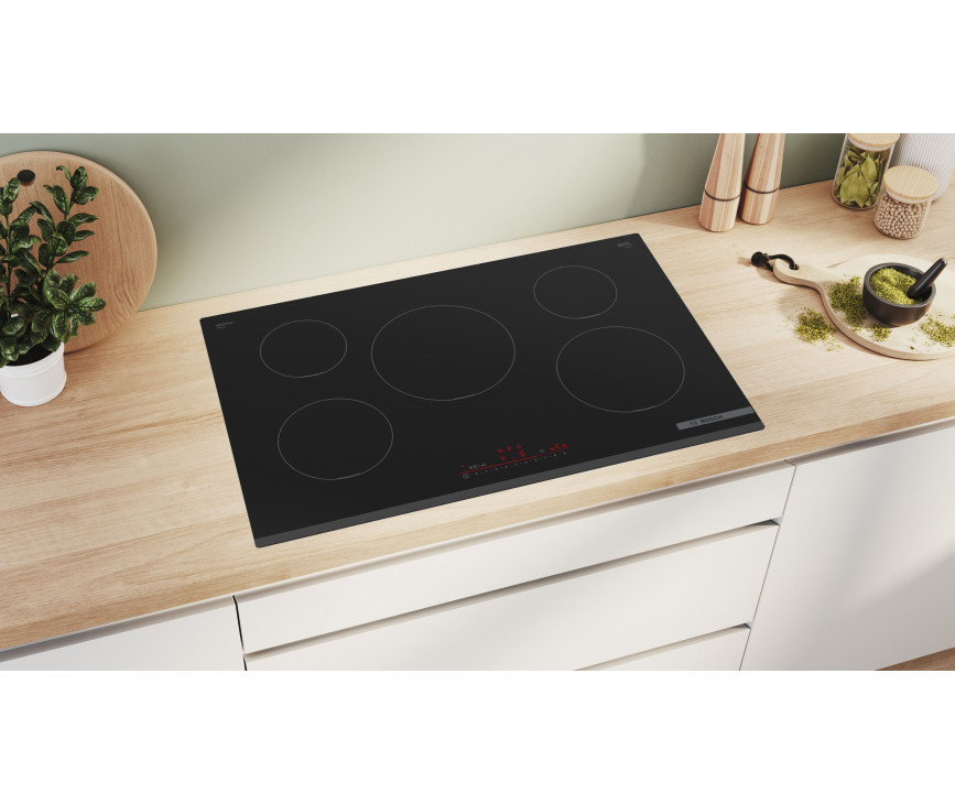 Bosch PIV831HB1E inbouw inductie kookplaat - 80 cm