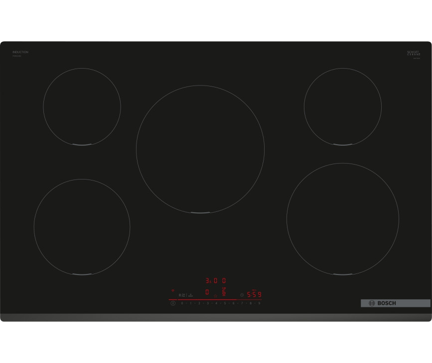 Bosch PIV831HB1E inbouw inductie kookplaat - 80 cm