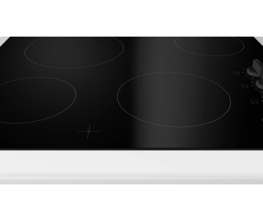 Bosch PKE611CA3E kookplaat inbouw keramisch