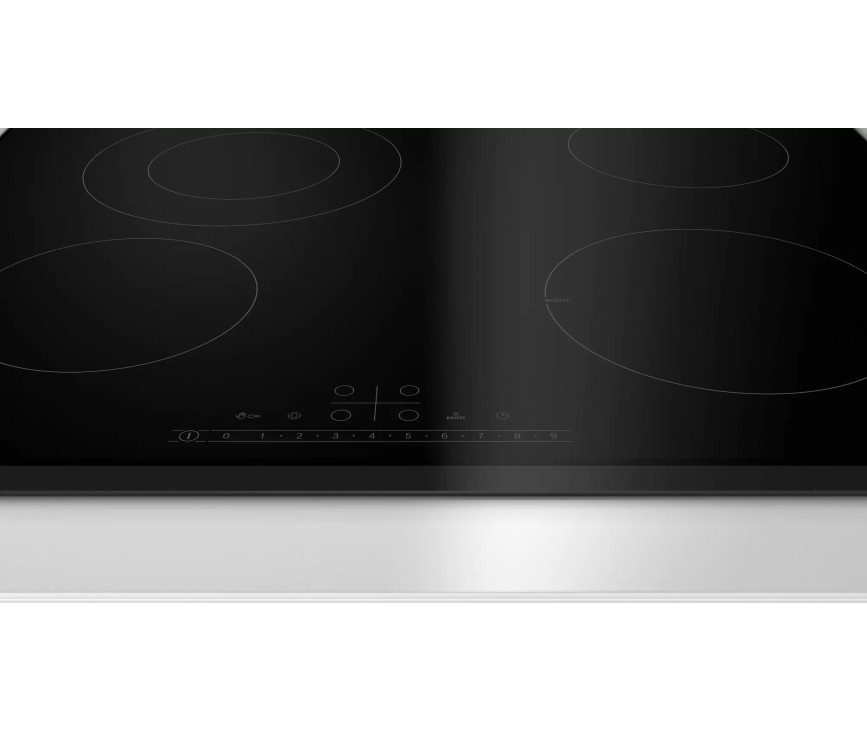 Bosch PKF631FP3E inbouw keramische kookplaat - 60 cm.