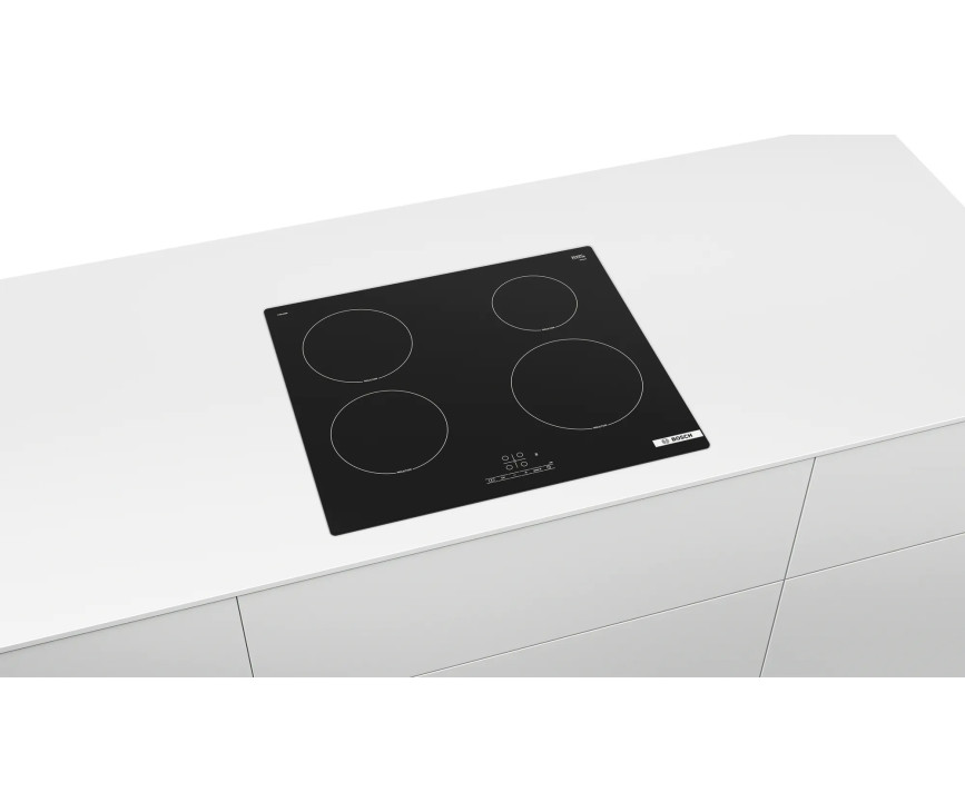 Bosch PUE61RBB6E inbouw inductie kookplaat - 60 cm. breed