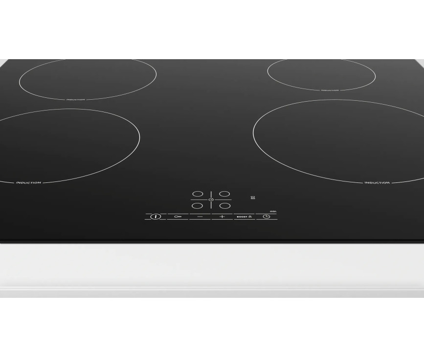 Bosch PUE61RBB6E inbouw inductie kookplaat - 60 cm. breed