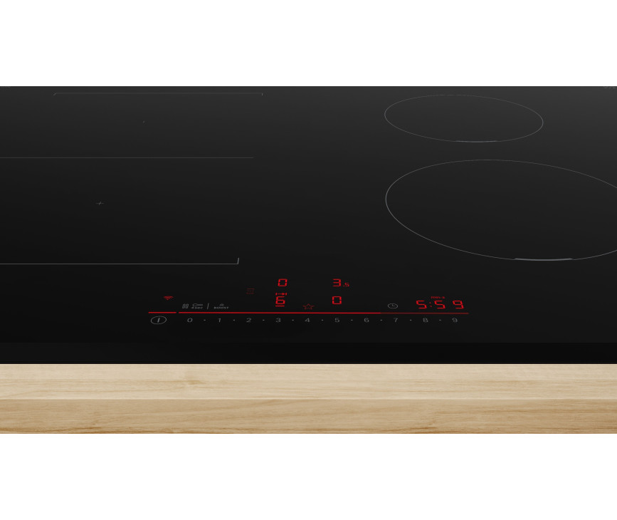 Bosch PVS731HB1E inbouw inductie kookplaat - 70 cm