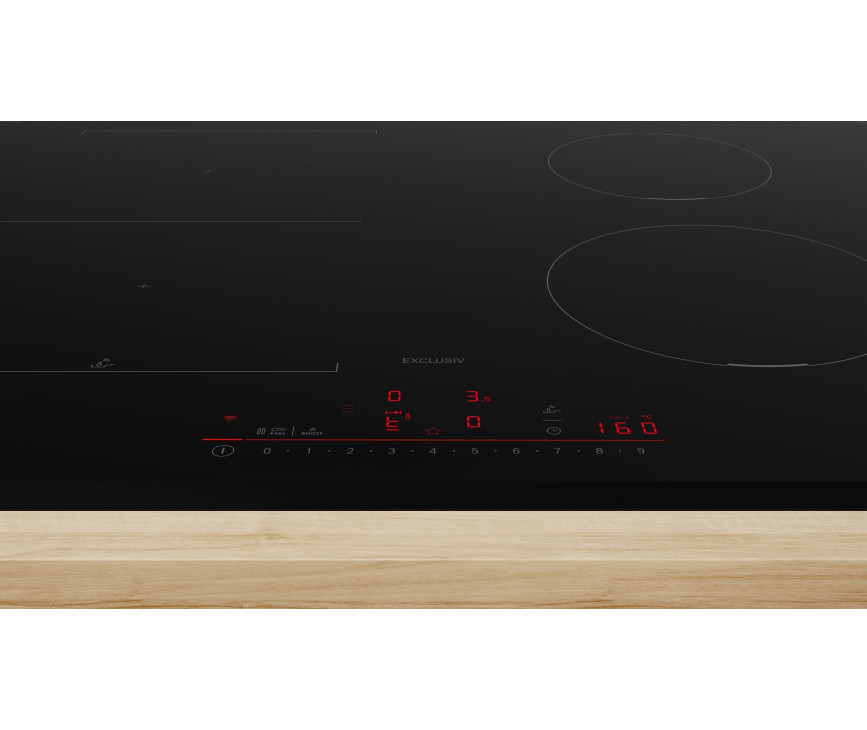 Bosch PVS731HC1M inbouw inductie kookplaat - 70 cm breed