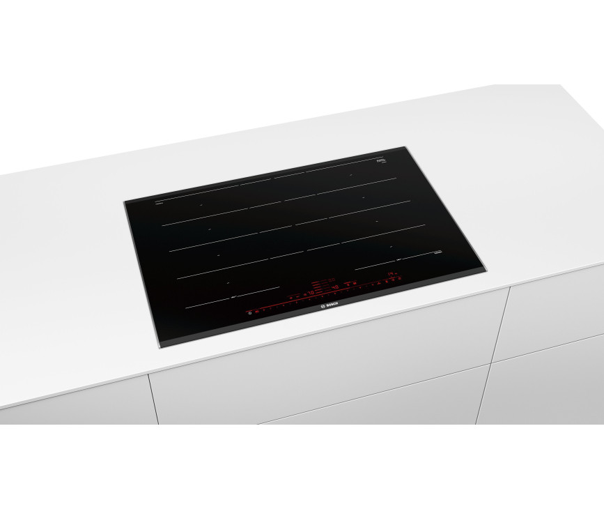Bosch PXY875DC1E inbouw kookplaat - flex - facet - 80 cm