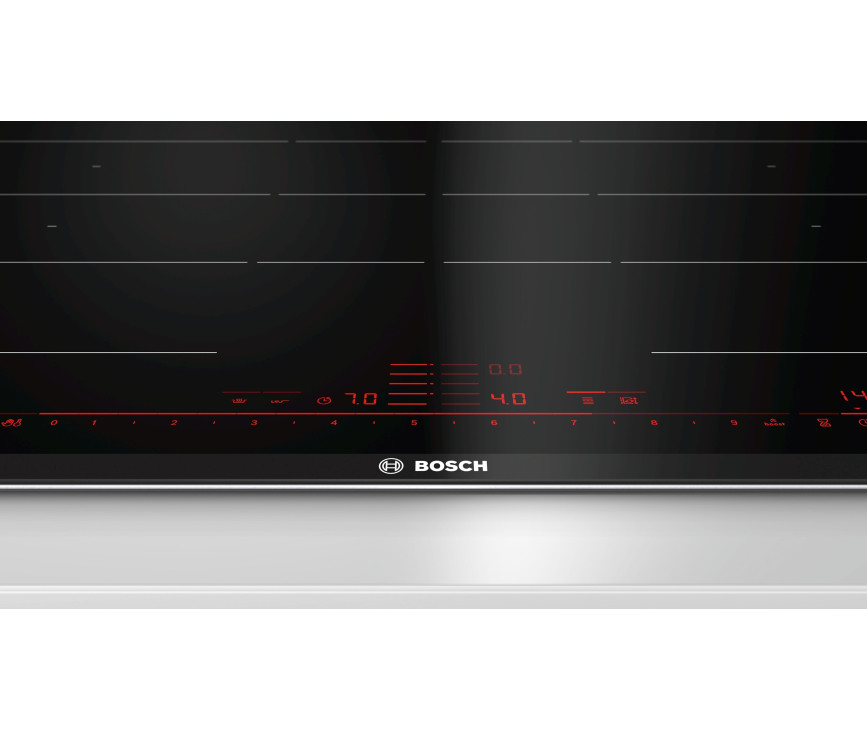 Bosch PXY875DC1E inbouw kookplaat - flex - facet - 80 cm