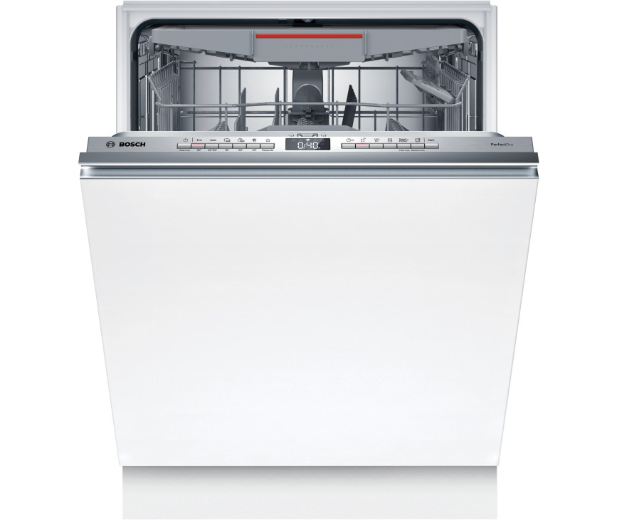 Bosch SBV6YCX02E inbouw vaatwasser met besteklade