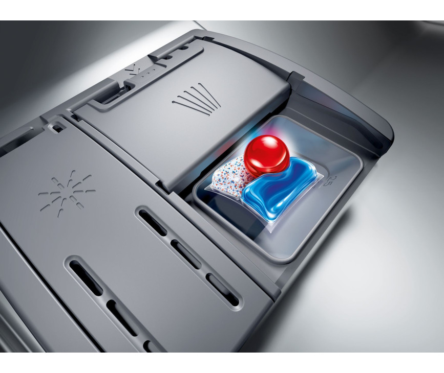 Bosch SBV6YCX02E inbouw vaatwasser met besteklade